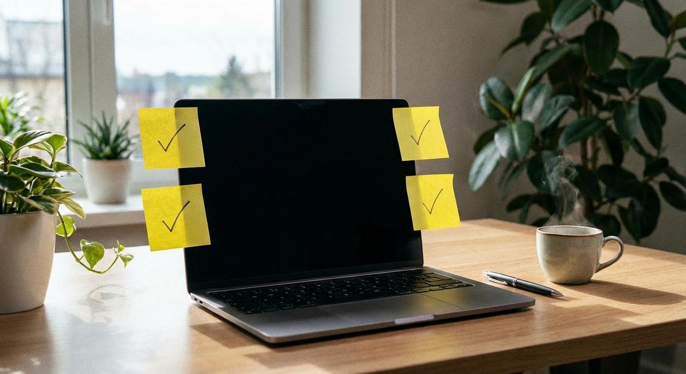 바이어 검증 체크리스트 인포그래픽