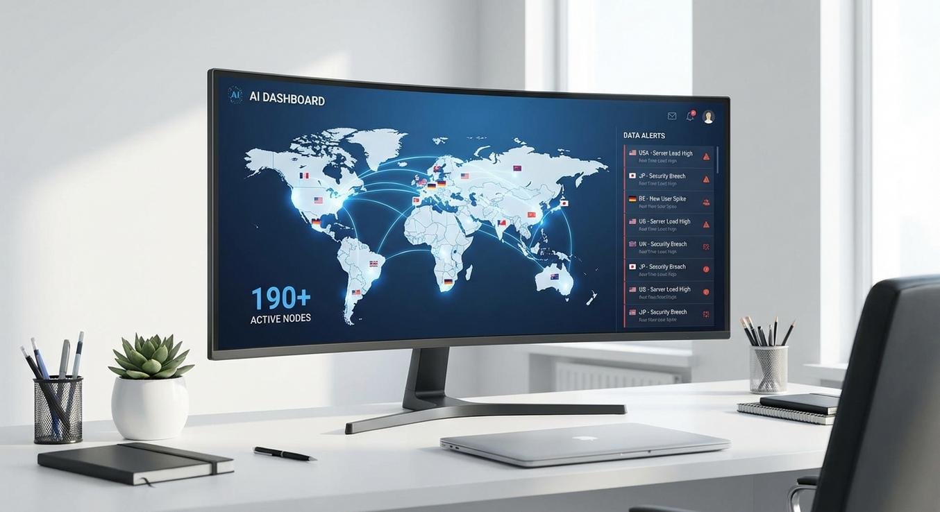 린다 3단계 자동화 프로세스 인포그래픽