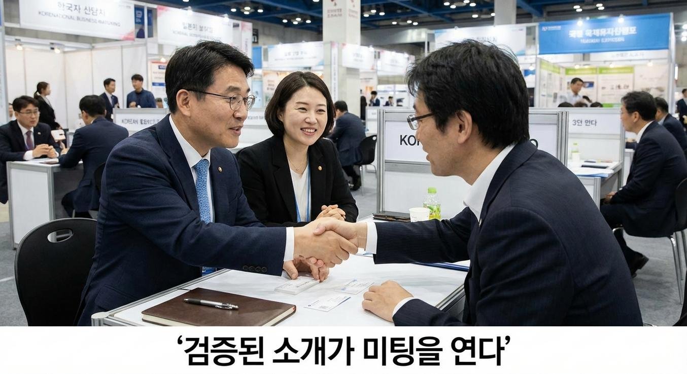 KITA 바이어 연결 프로세스