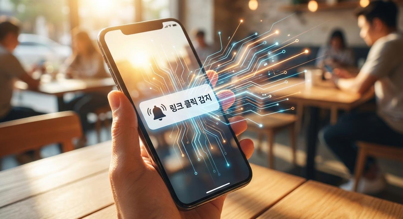 트리거 기반 팔로업 흐름도 - 링크 클릭/미팅 예약/웹사이트 방문 등 행동별 자동 대응 시나리오