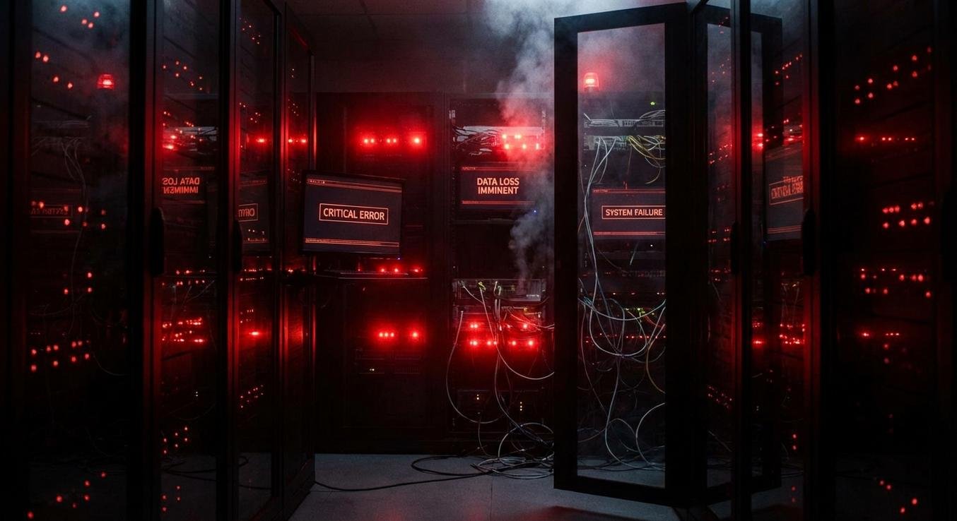 하드바운스와 스팸트랩이 도메인 평판에 미치는 영향